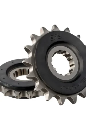 Nieuw JT SPROCKETS - FRONT STEEL 17T RB, 530 - Sprockets - Rubber Cushioned